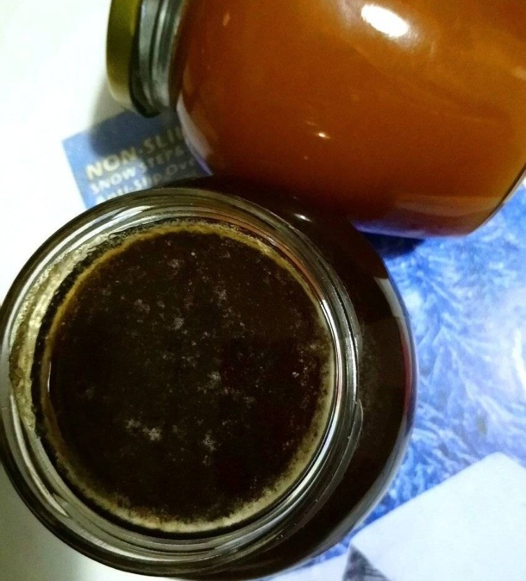 Мед разнотравье, 0,72 - 1 кг